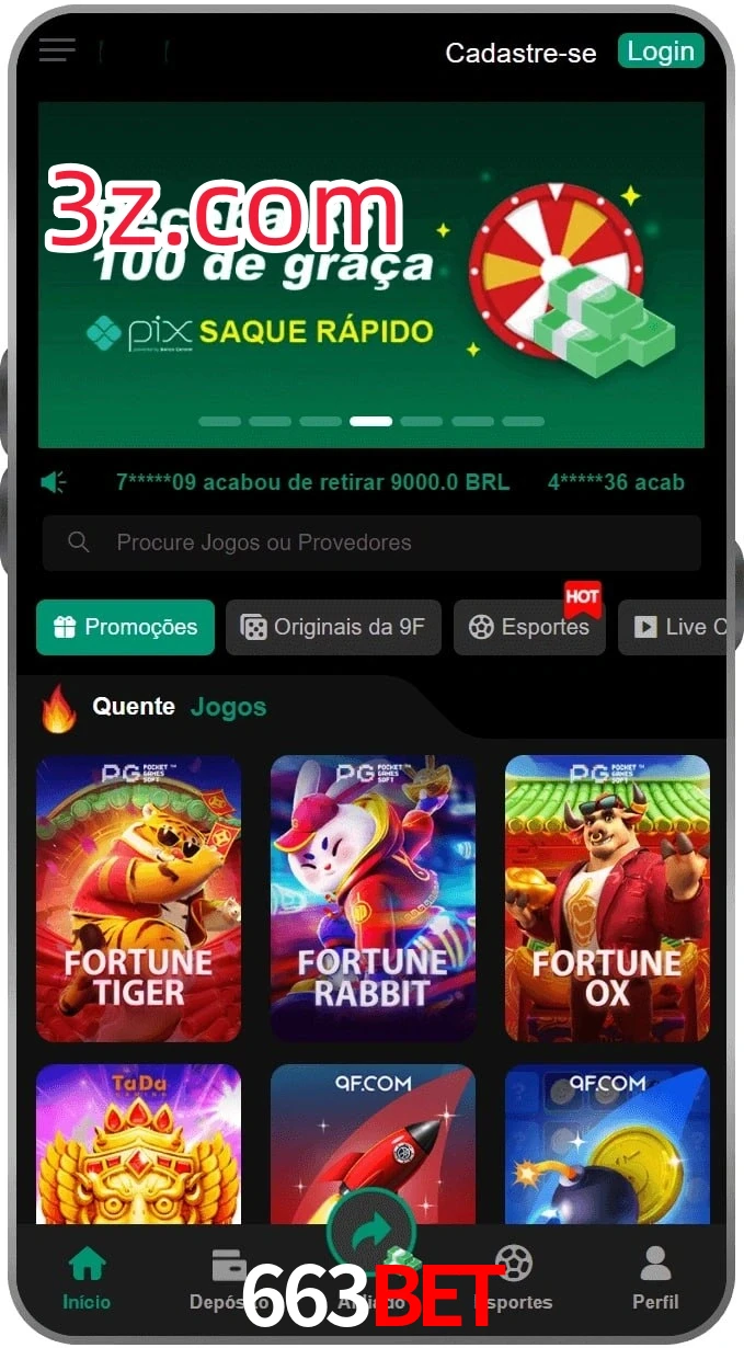 663BET